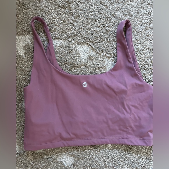 All access tempo crop tank - Picture 2 of 2